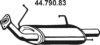 EBERSP?CHER 44.790.83 End Silencer